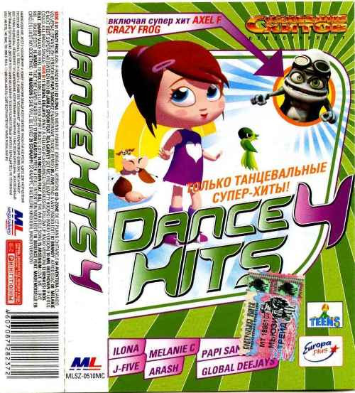 Dance Hits 4