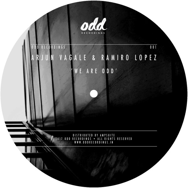 We Are Odd EP