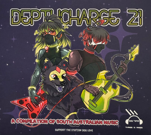 Depthcharge 21