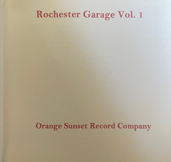 Rochester Garage Vol. 1