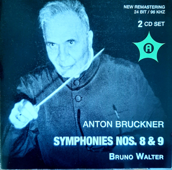 Symphonies Nos. 8 & 9