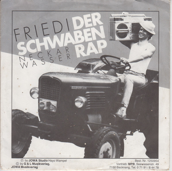 Der Schwabenrap