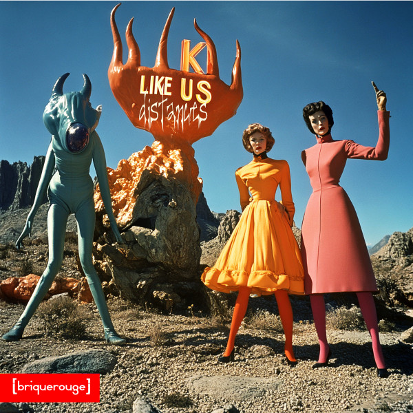 Like Us [Remixes]