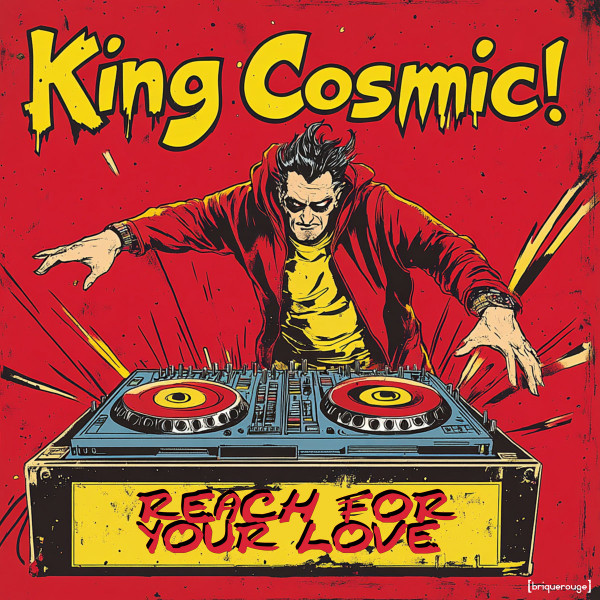 Reach For Your Love