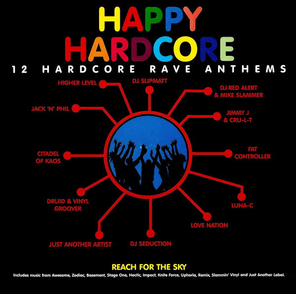 Happy Hardcore