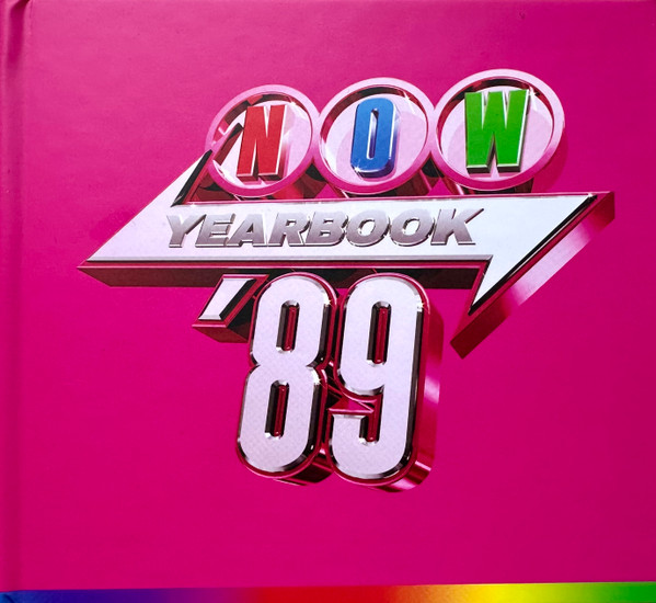 Now Yearbook '89