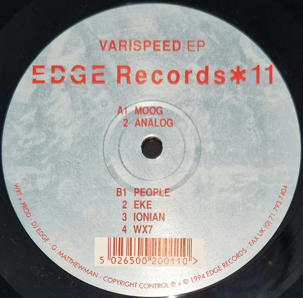 Varispeed EP