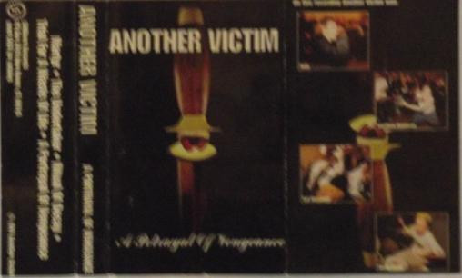 Portrayal Of Vengeance