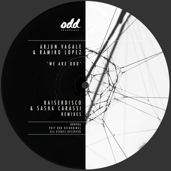 We Are Odd (Kaiserdisco / Sasha Carassi Remixes)