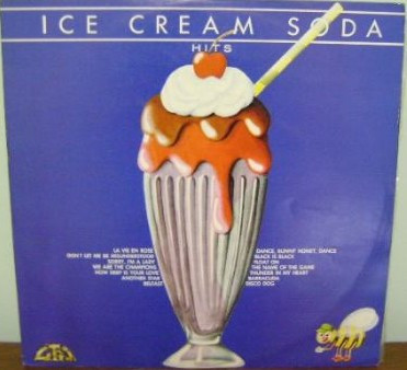 Ice Cream Soda Hits