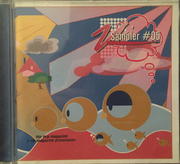 DB Hip Hop Magazine Sampler #05