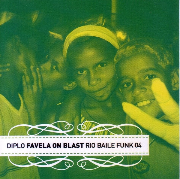 Favela On Blast: Rio Baile Funk 04
