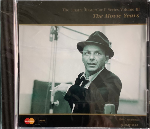 The Sinatra Master Card Series: Volume III: The Movie Years