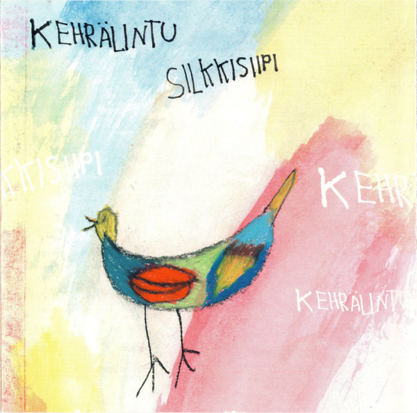 Kehrälintu Silkkisiipi
