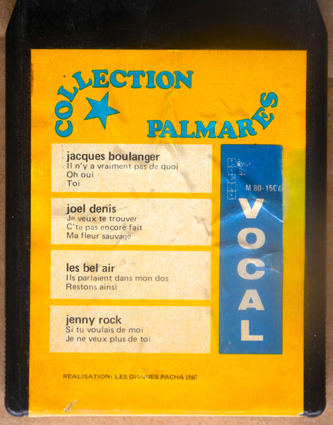 Collection Palmares