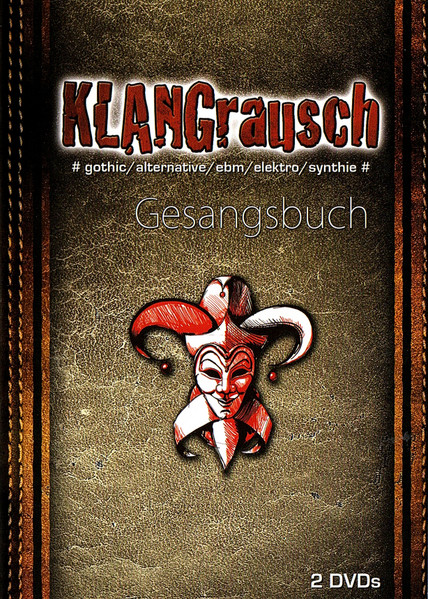 Klangraush Gesangsbuch