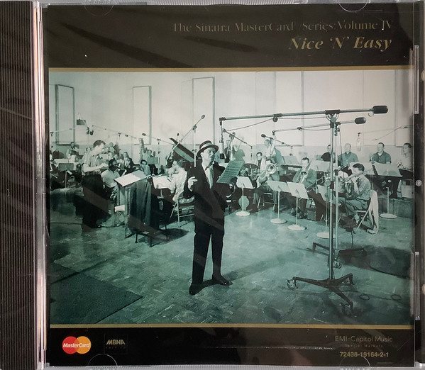 The Sinatra Master Card Series: Volume IV: Nice ‘N’ Easy