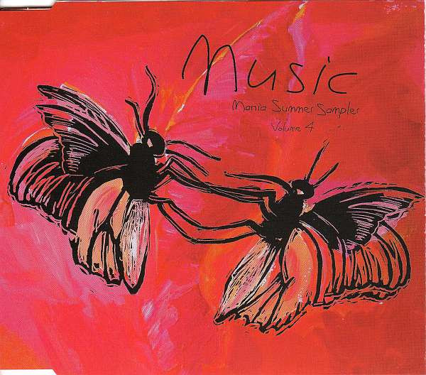Music Mania Summer Sampler Volume 4