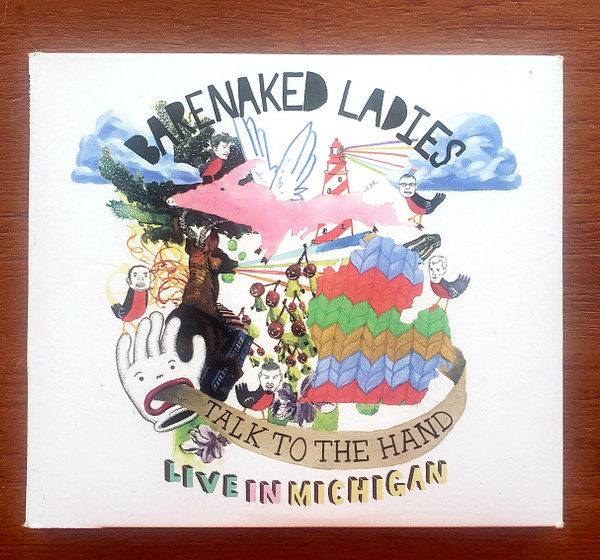 Talk To The Hand - Live In Michigan