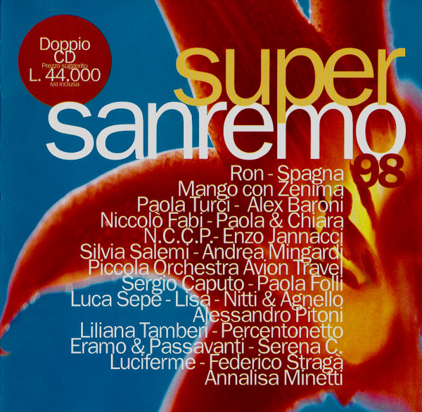 Super Sanremo 98