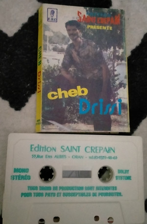 Cheb Drissi 