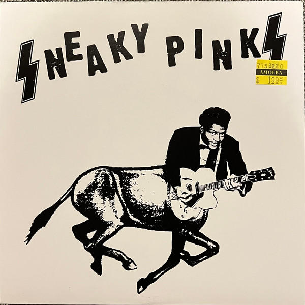 Sneaky Pinks