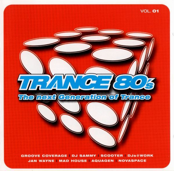 Trance 80's Vol. 01