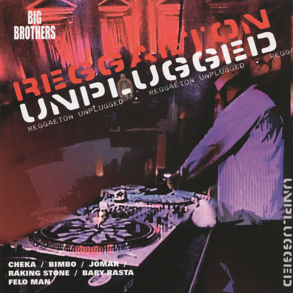 Reggaeton Unplugged