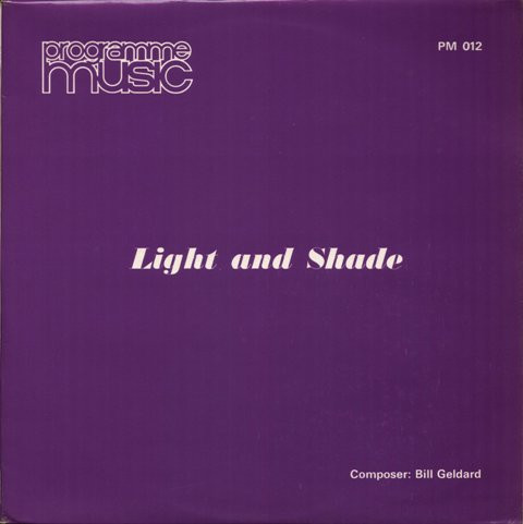Light And Shade