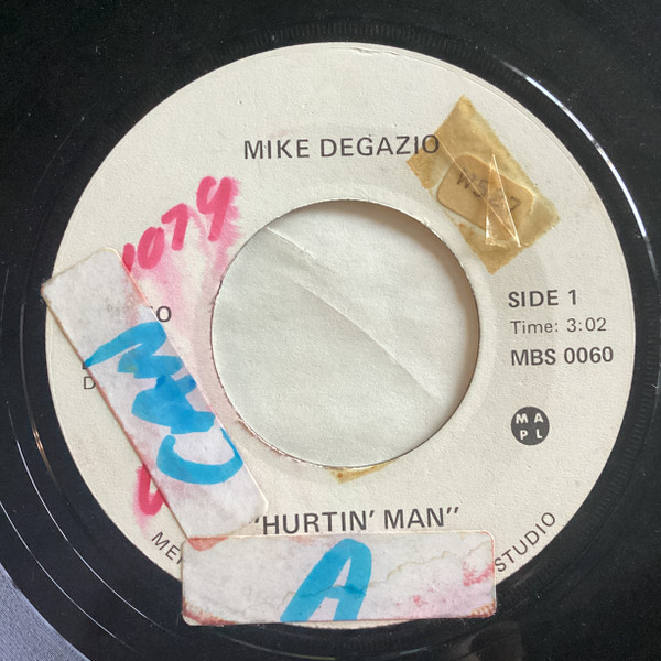 Hurtin' Man