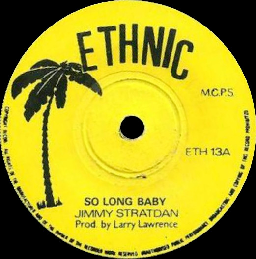 So Long Baby / Larry's Mood