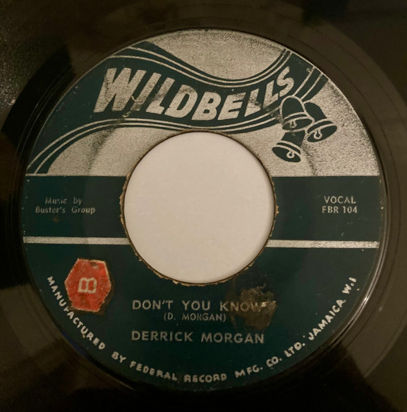 Don't You Know / Holly Miss Molly