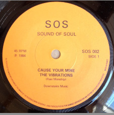 Cause Your Mine / Psychotic Reaction
