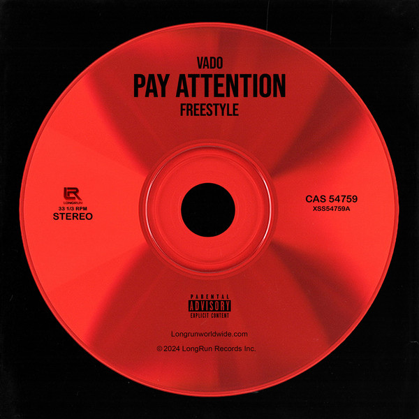 Pay Attention (Freestyle)