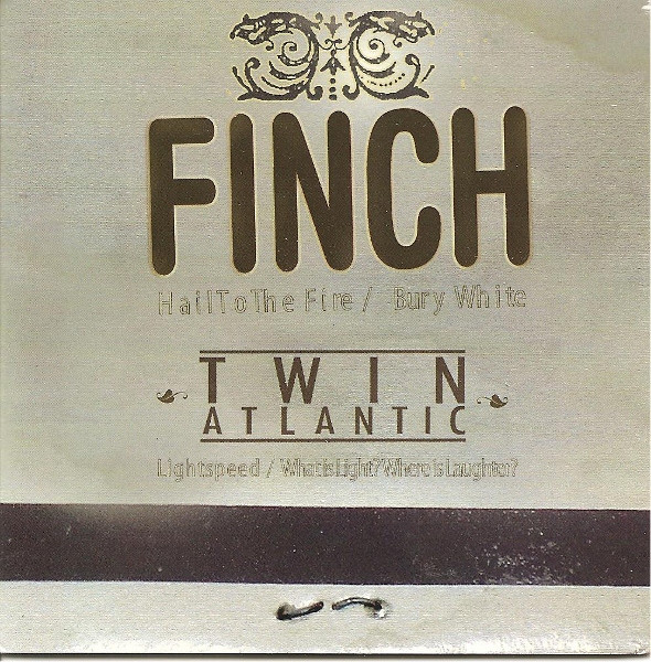Finch + Twin Atlantic Split EP