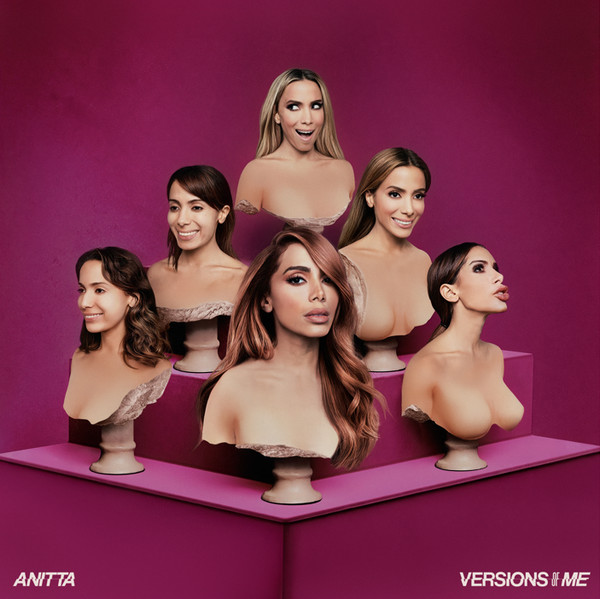 Versions Of Me (Deluxe)