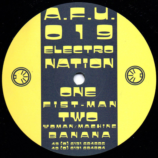 Fist-Man