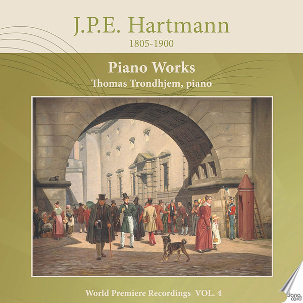 Piano Works - World Premiere Recordings Vol. 4