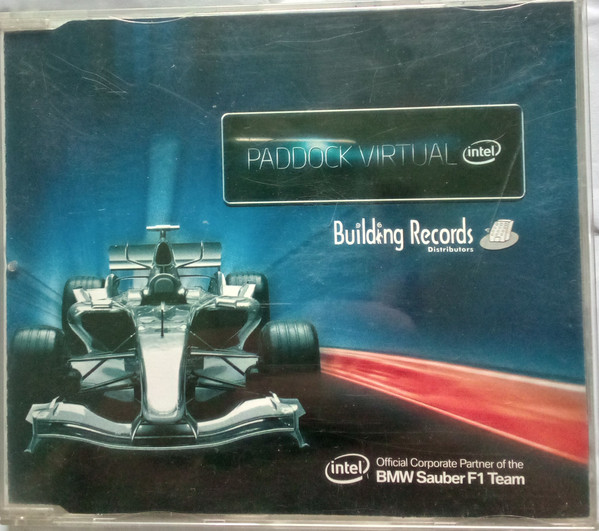 Paddock Virtual 2008