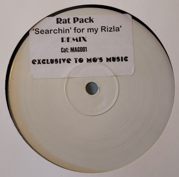 Searchin For My Rizla