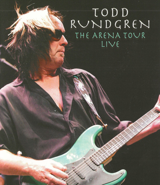 The Arena Tour Live