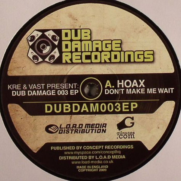 Dub Damage 003 EP