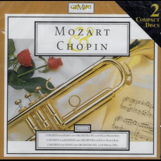 Mozart & Chopin