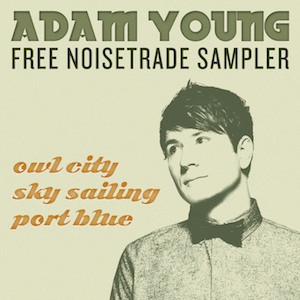 Adam Young NoiseTrade Sampler
