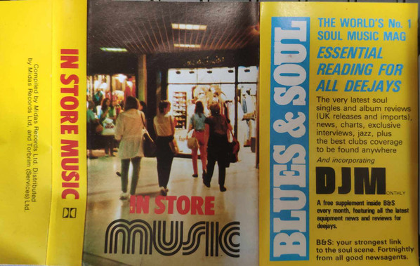 In Store Music