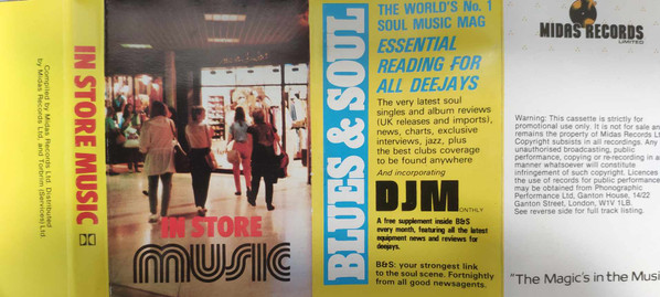 In Store Music