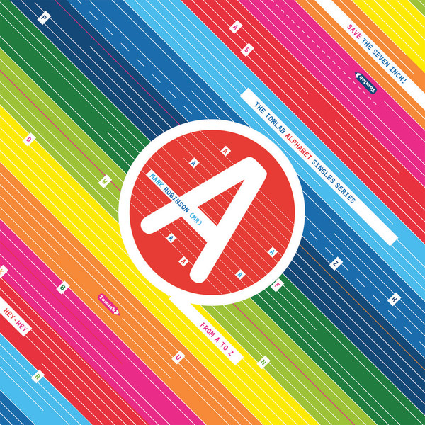 The Tomlab Alphabet Singles Series A