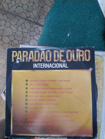 Paradão De Ouro Internacional