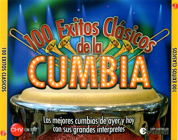 100 Exitos Clásicos de la Cumbia