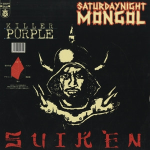 Saturdaynight Mongol / Five/Life